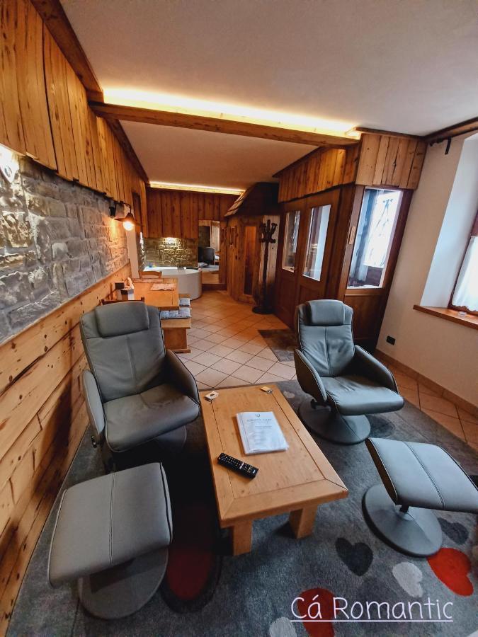 Romantic Relax Venas Exterior foto