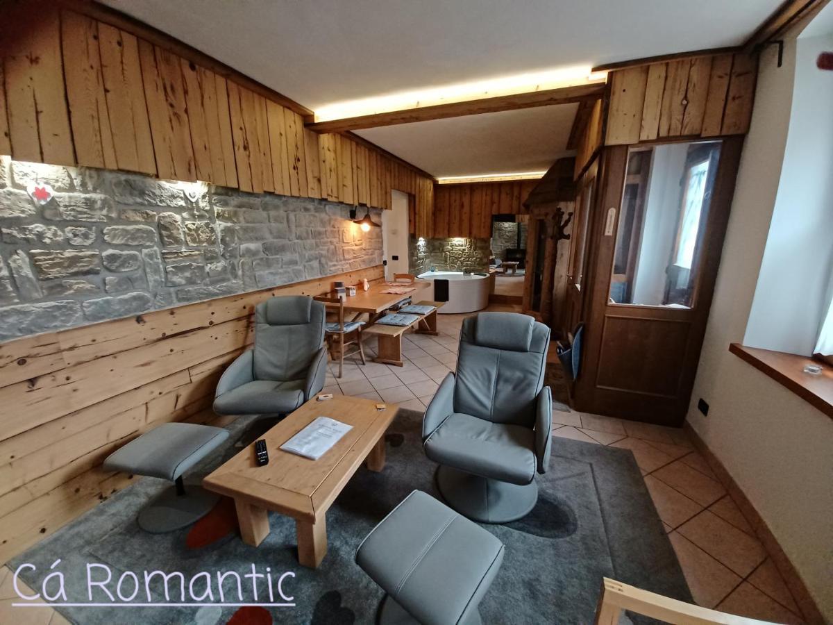 Romantic Relax Venas Exterior foto